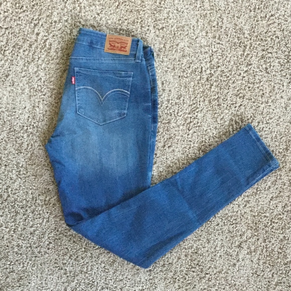 Levi's Denim - Levi's 535 Super Skinny Jeans (Never Worn)
